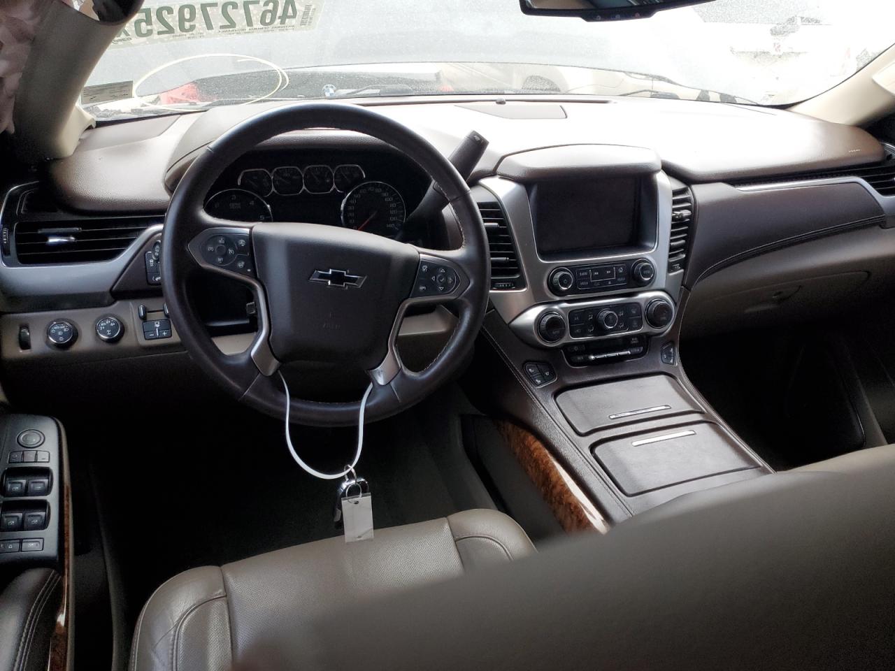 2015 Chevrolet Tahoe - Image 8