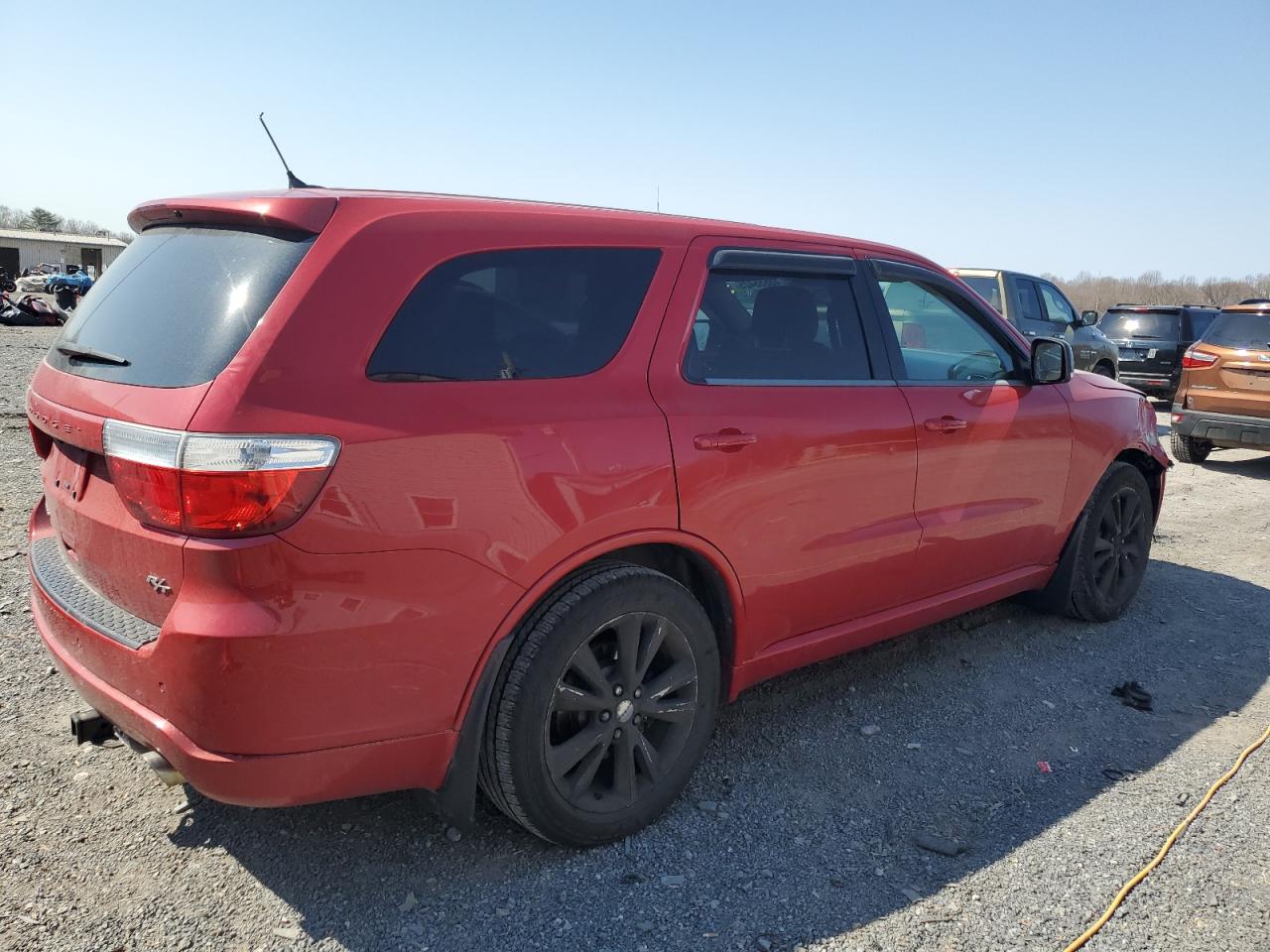 2012 Dodge Durango - Image 3