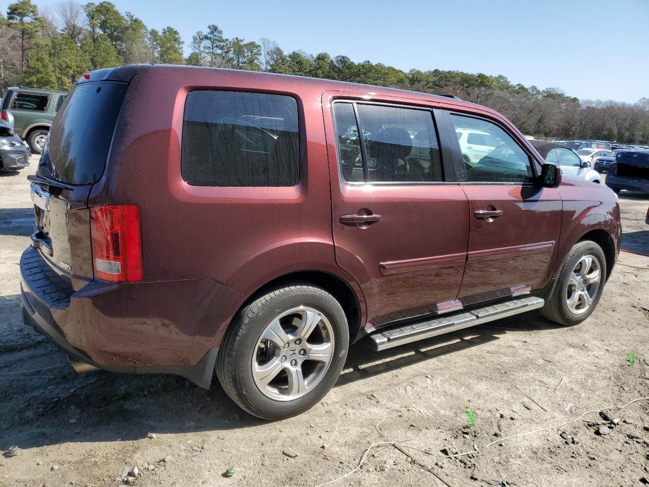 2013 Honda Pilot - Image 3