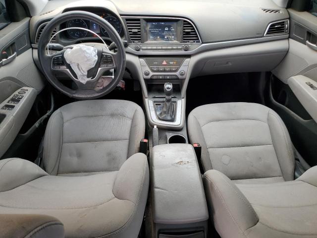  HYUNDAI ELANTRA 2018 Gray