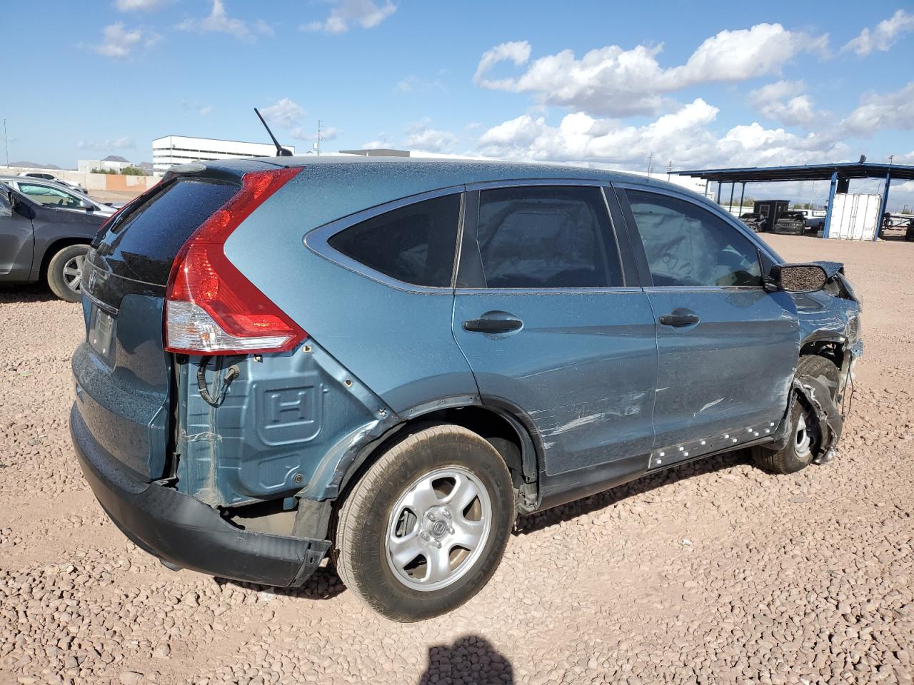 2014 Honda CR-V - Image 3