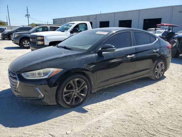 2017 Hyundai Elantra Se იყიდება Jacksonville-ში, FL - Minor Dent/Scratches