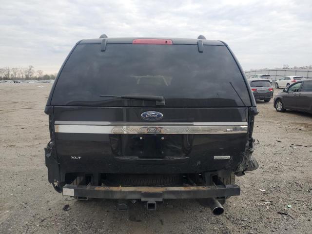 Parquets FORD EXPEDITION 2017 Black