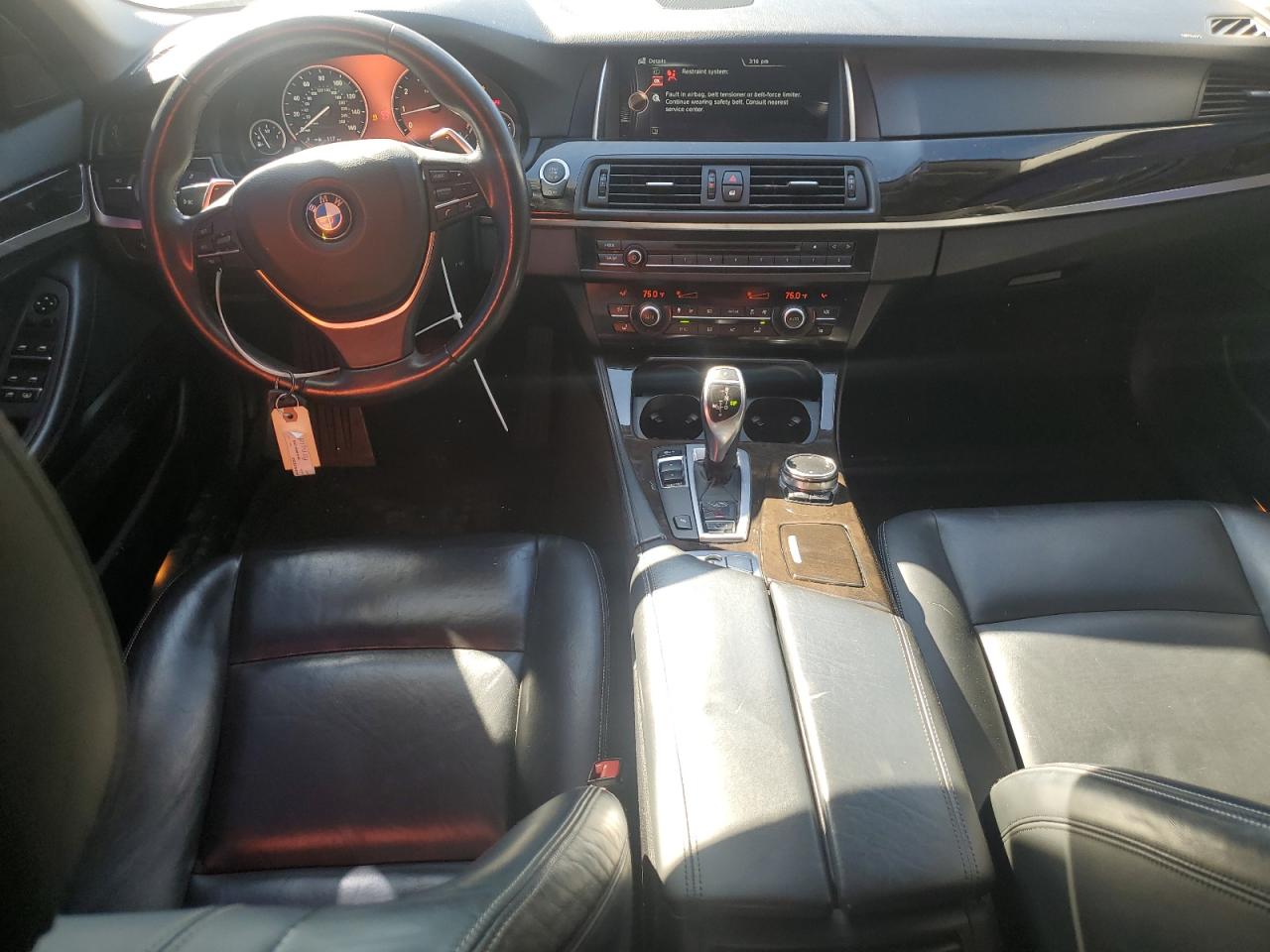 2016 BMW 5er - Image 8