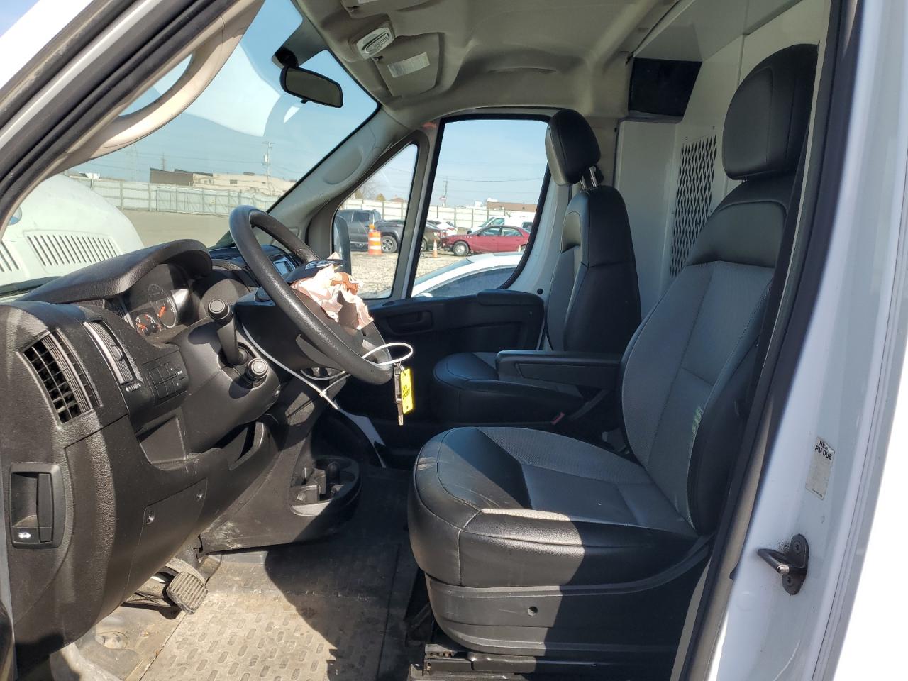 2021 Ram Promaster 1500 1500 Standard VIN: 3C6LRVAG3ME560062 Lot: 49151815
