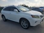 2013 Lexus Rx 450H للبيع في Wilmer، TX - Water/Flood