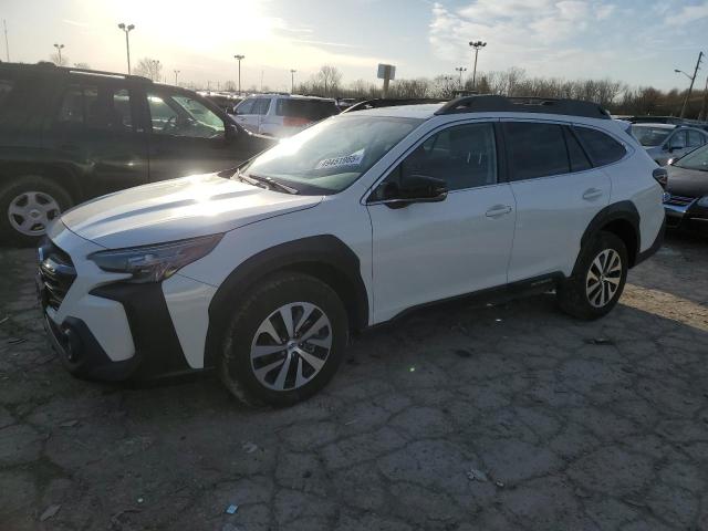 SUBARU OUTBACK PR 2024