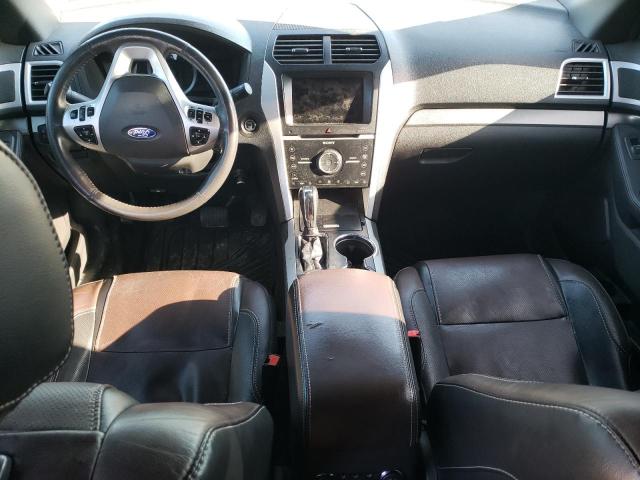  FORD EXPLORER 2015 Gray