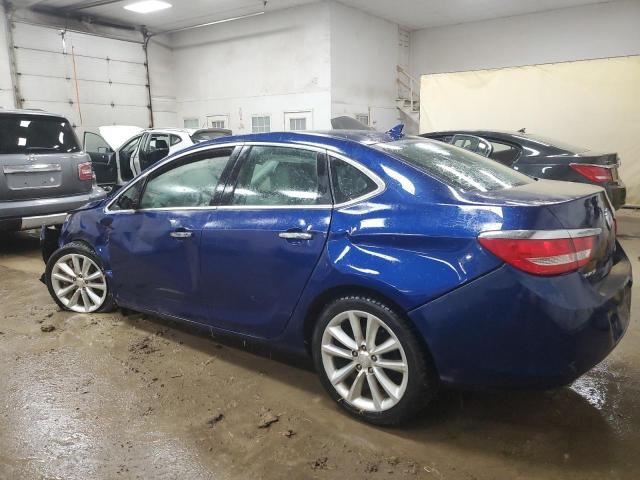  BUICK VERANO 2014 Blue