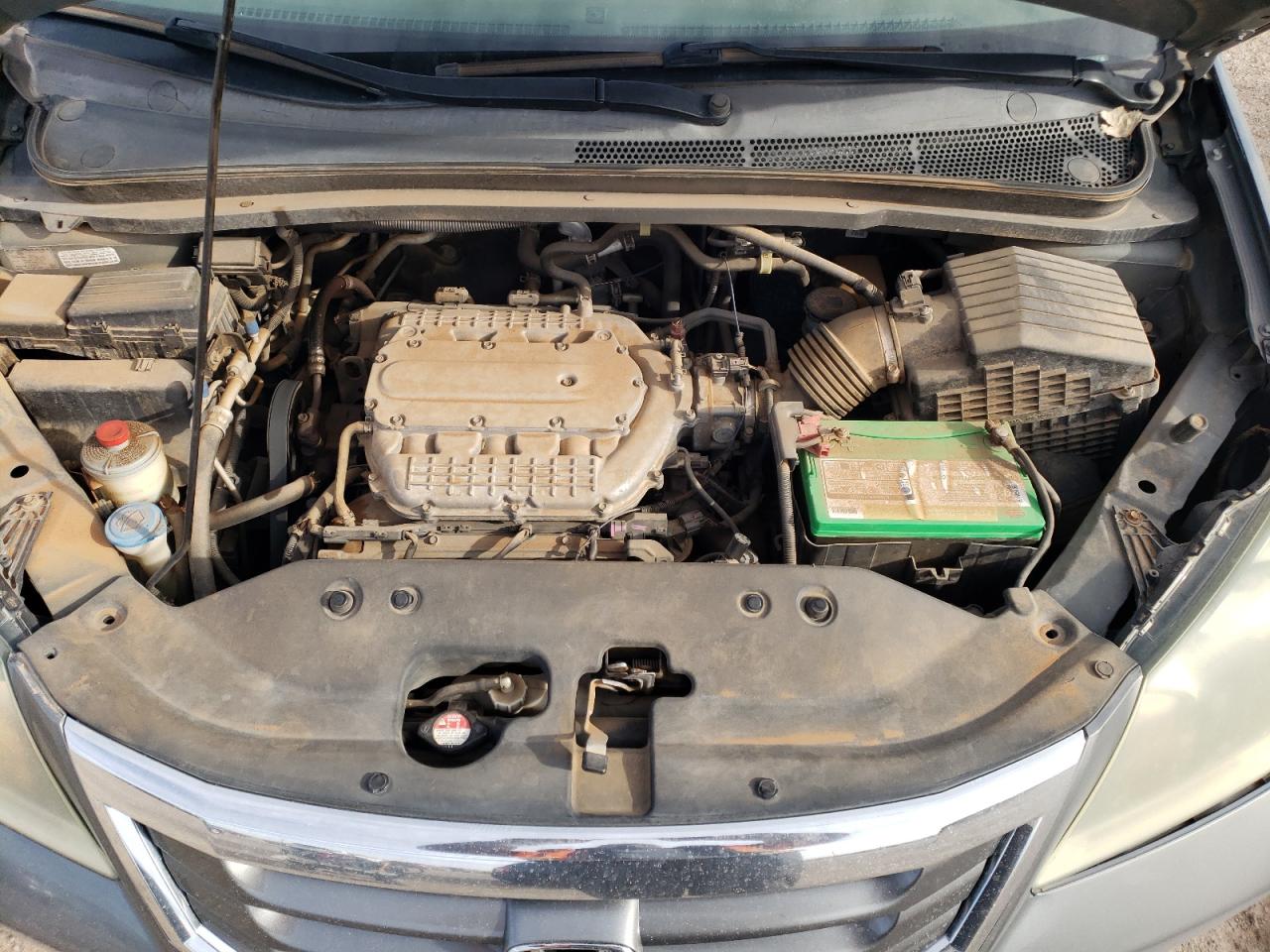2009 Honda Odyssey - Image 14