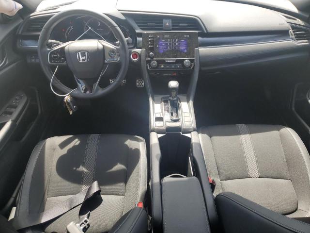  HONDA CIVIC 2021 Srebrny