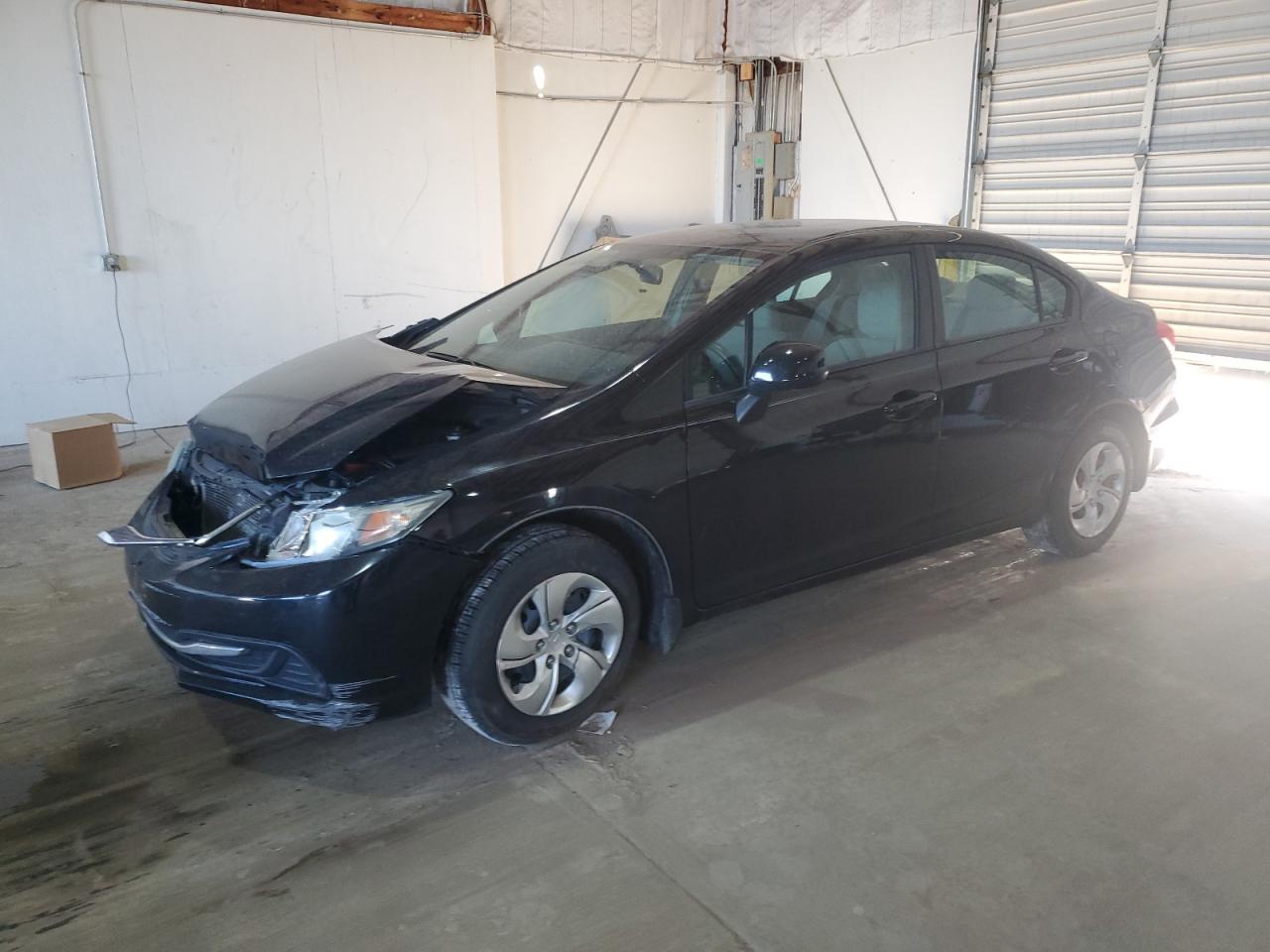 2013 Honda Civic - Image 1