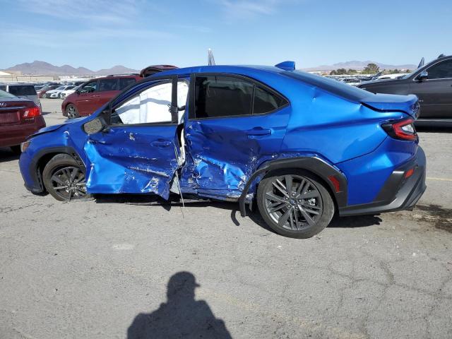  SUBARU WRX 2023 Blue