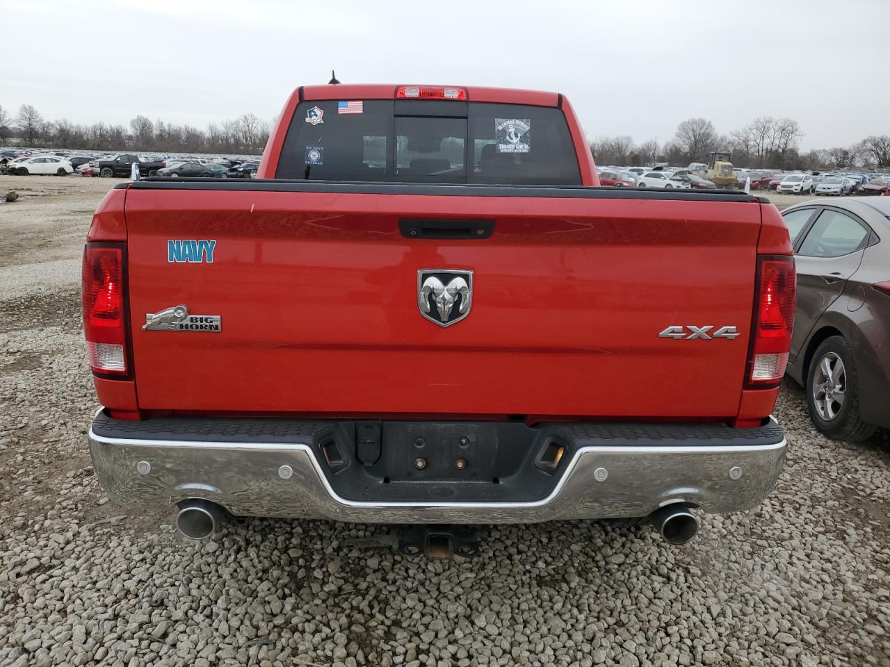 2015 RAM 1500 - Image 6