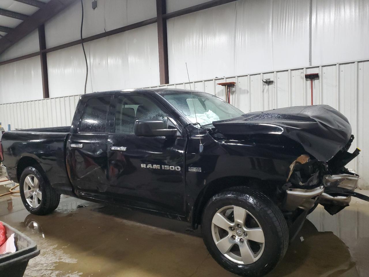 2012 Dodge RAM - Image 4