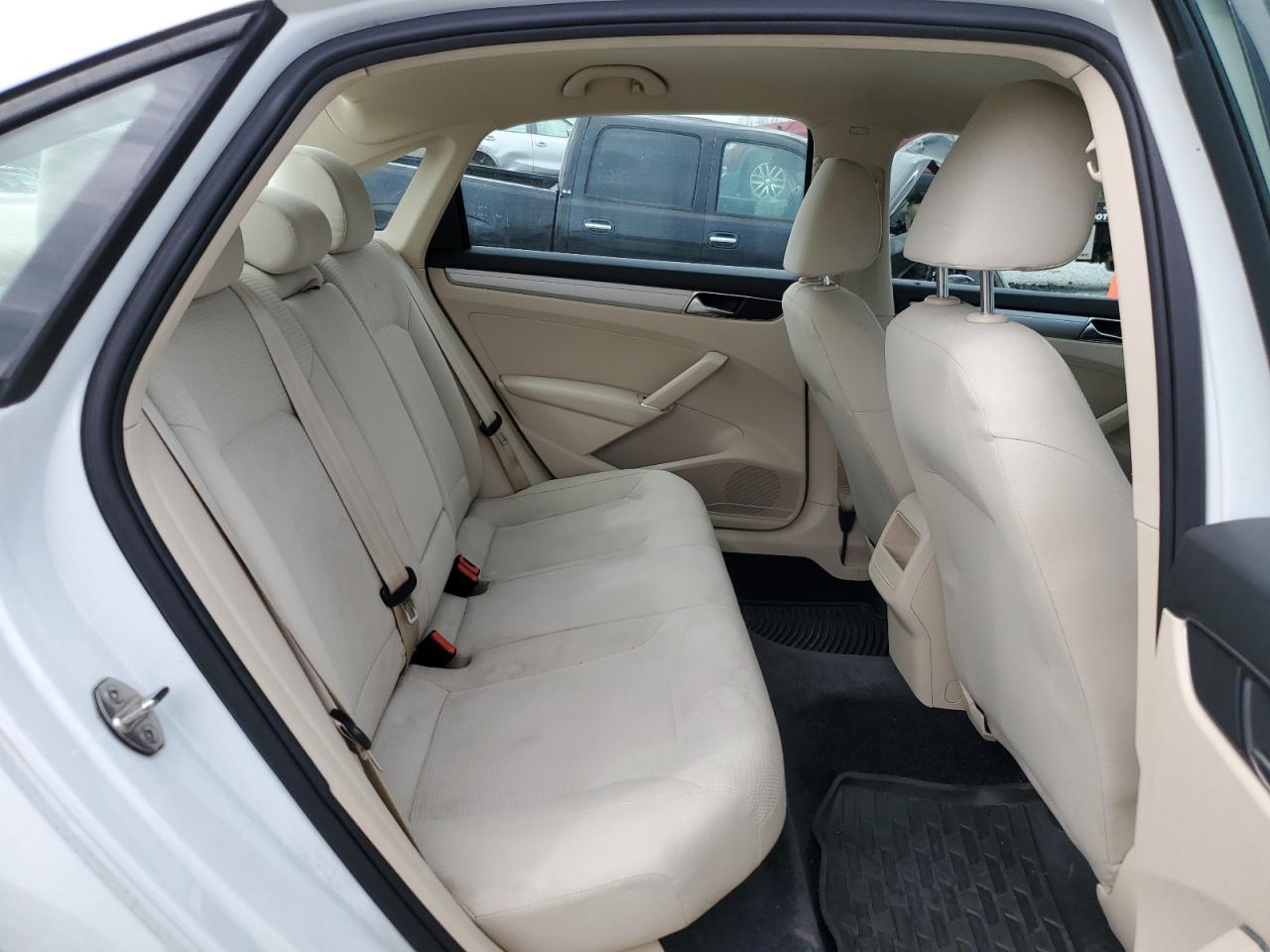 Volkswagen Passat s 2018