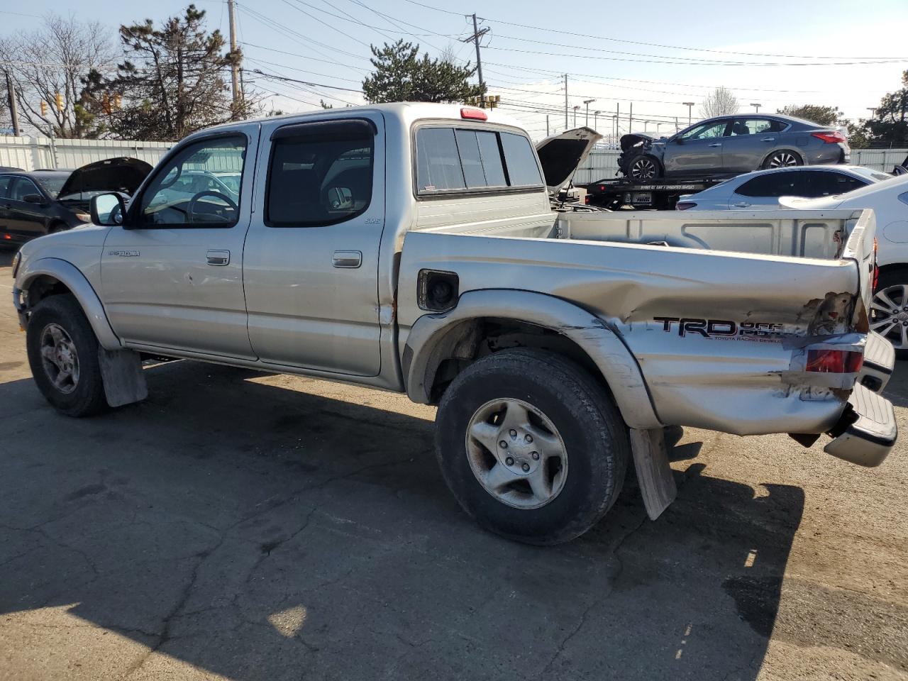 2002 Toyota Tacoma - Image 2