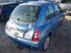 2006 NISSAN MICRA SE A for sale at Copart BRISTOL