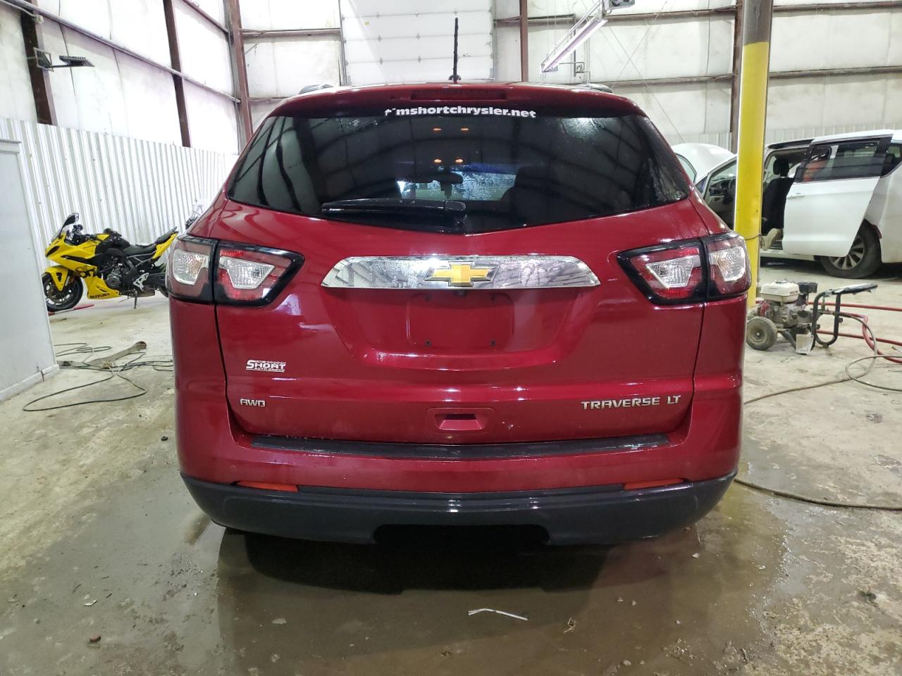 2013 Chevrolet Traverse - Image 6