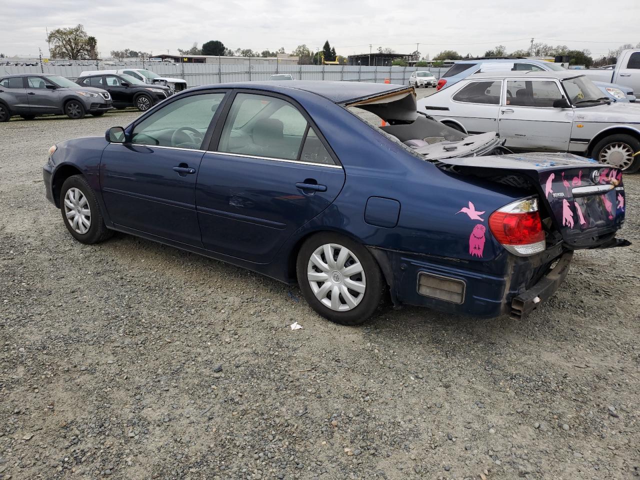 2006 Toyota Camry - Image 2