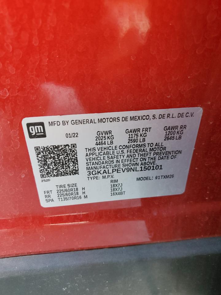 2022 GMC Terrain - Image 13
