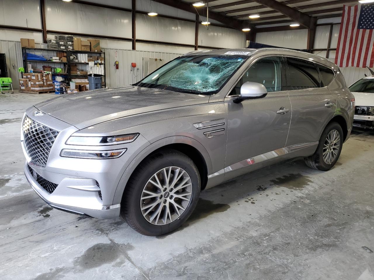 2021 Genesis GV80 - Image 1