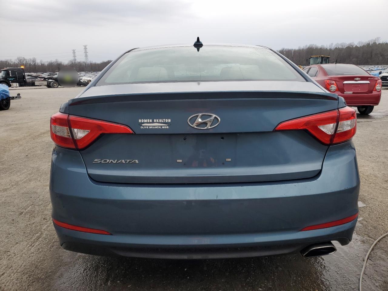 2015 Hyundai Sonata - Image 6