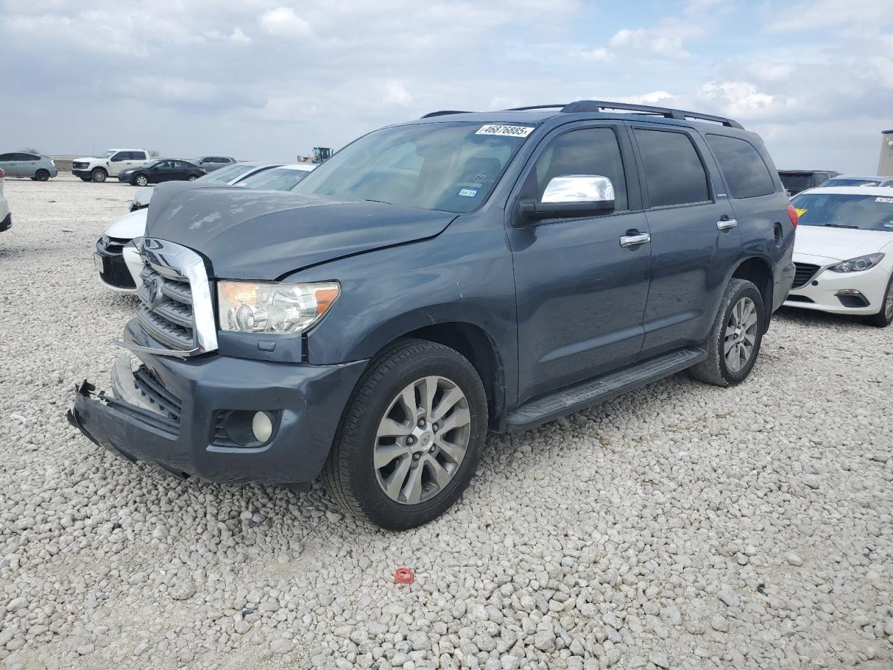 2010 Toyota Sequoia - Image 1