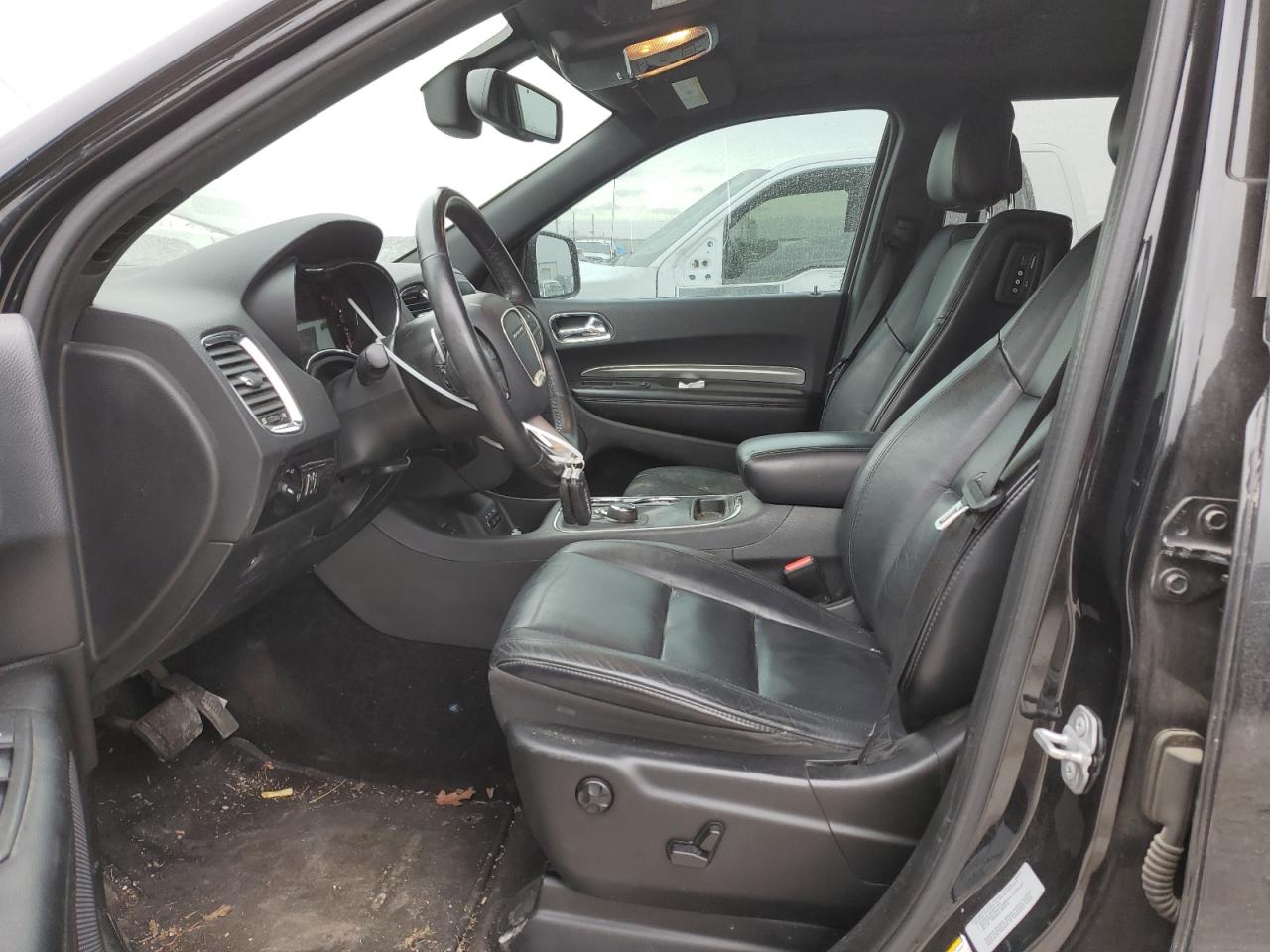 2015 Dodge Durango Limited VIN: 1C4RDJDG0FC745962 Lot: 49243285