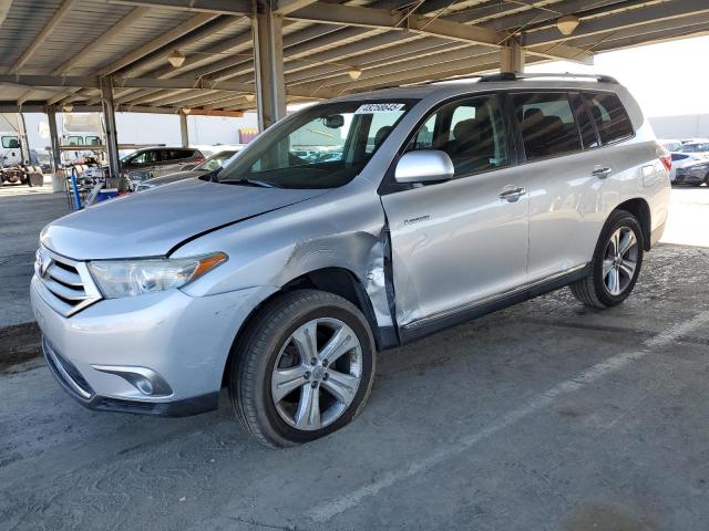2012 Toyota Highlander Limited