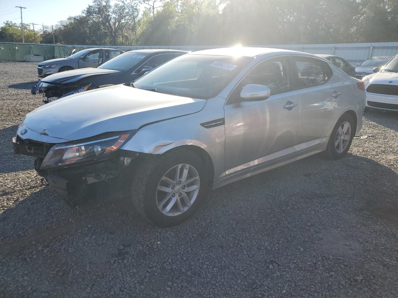 2014 Kia Optima - Image 1