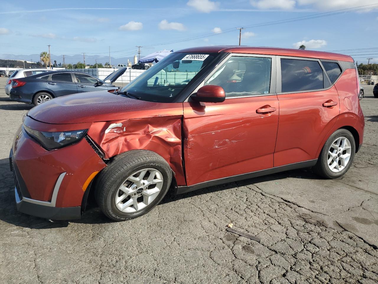 2023 Kia Soul - Image 1