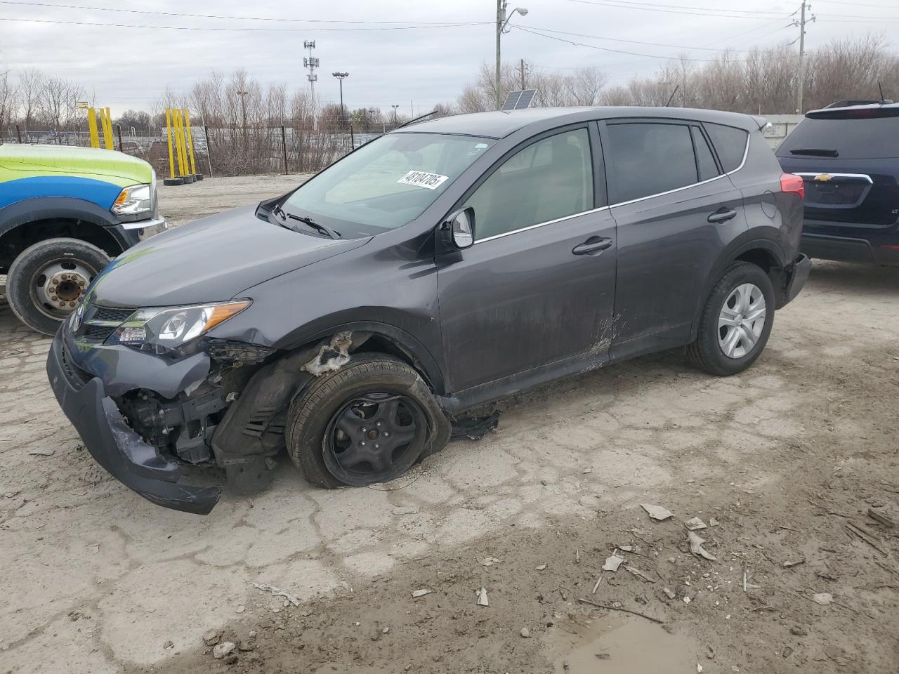 2015 Toyota RAV 4 - Image 1