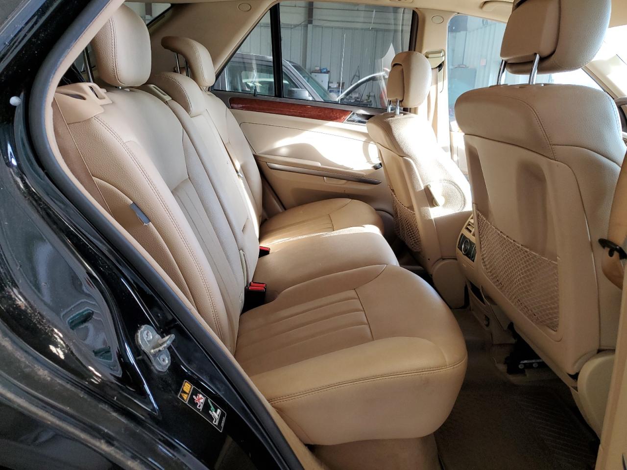 2008 Mercedes-Benz M-klasse - Image 11