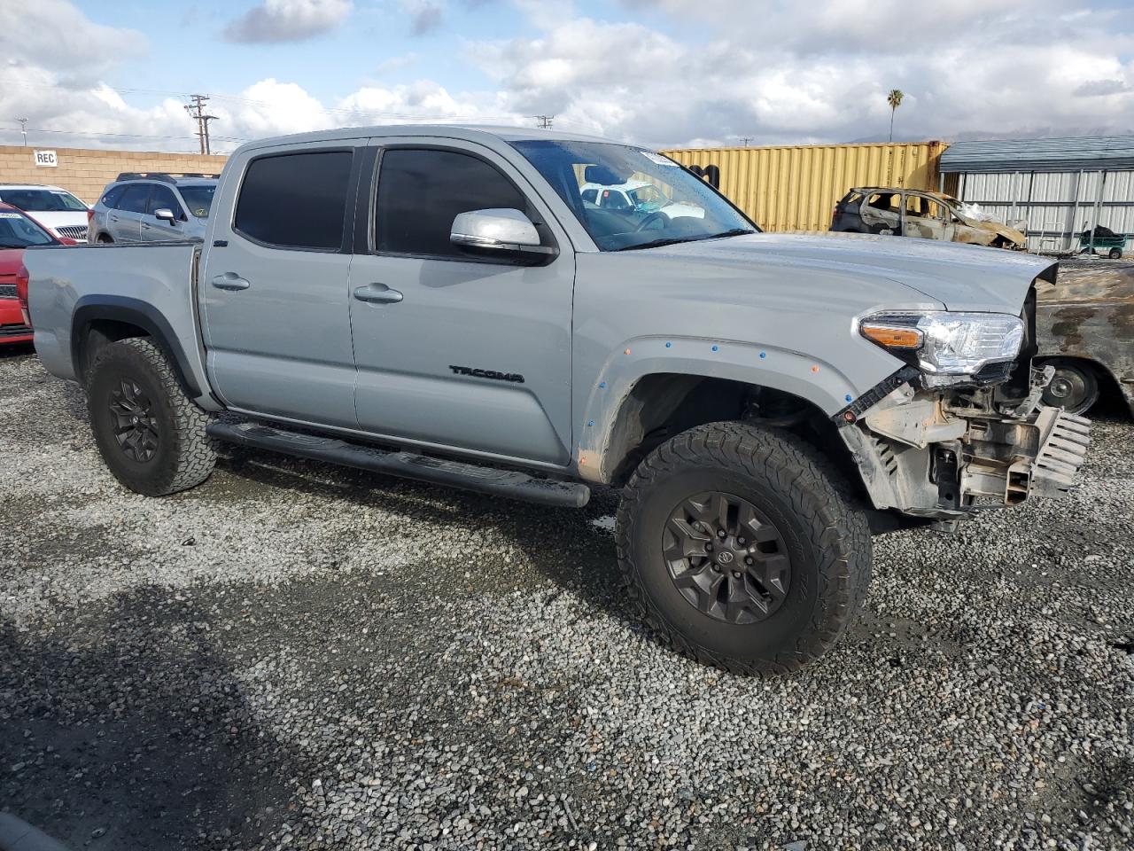 2021 Toyota Tacoma - Image 4