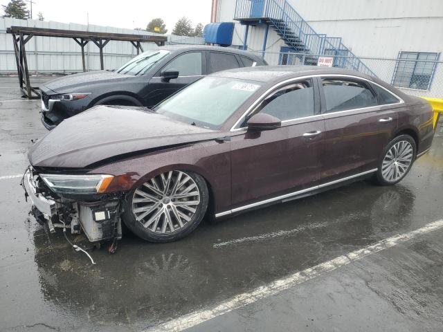 2019 Audi A8 L