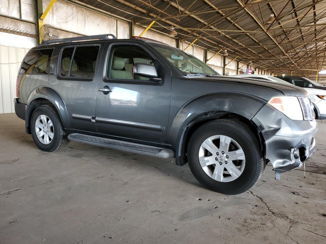2005 Nissan Pathfinder - Image 4
