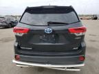 2018 Toyota Highlander Hybrid на продаже в Brookhaven, NY - Mechanical