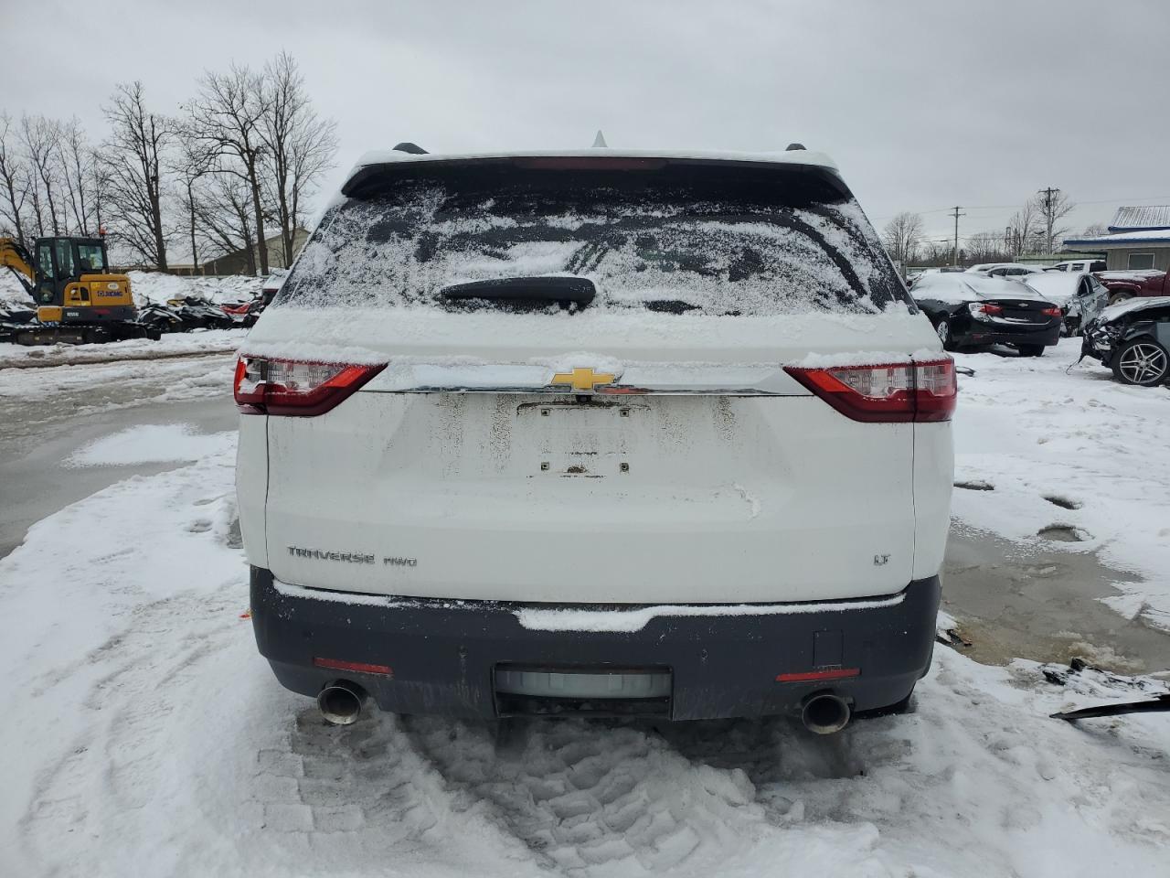 2021 Chevrolet Traverse - Image 6