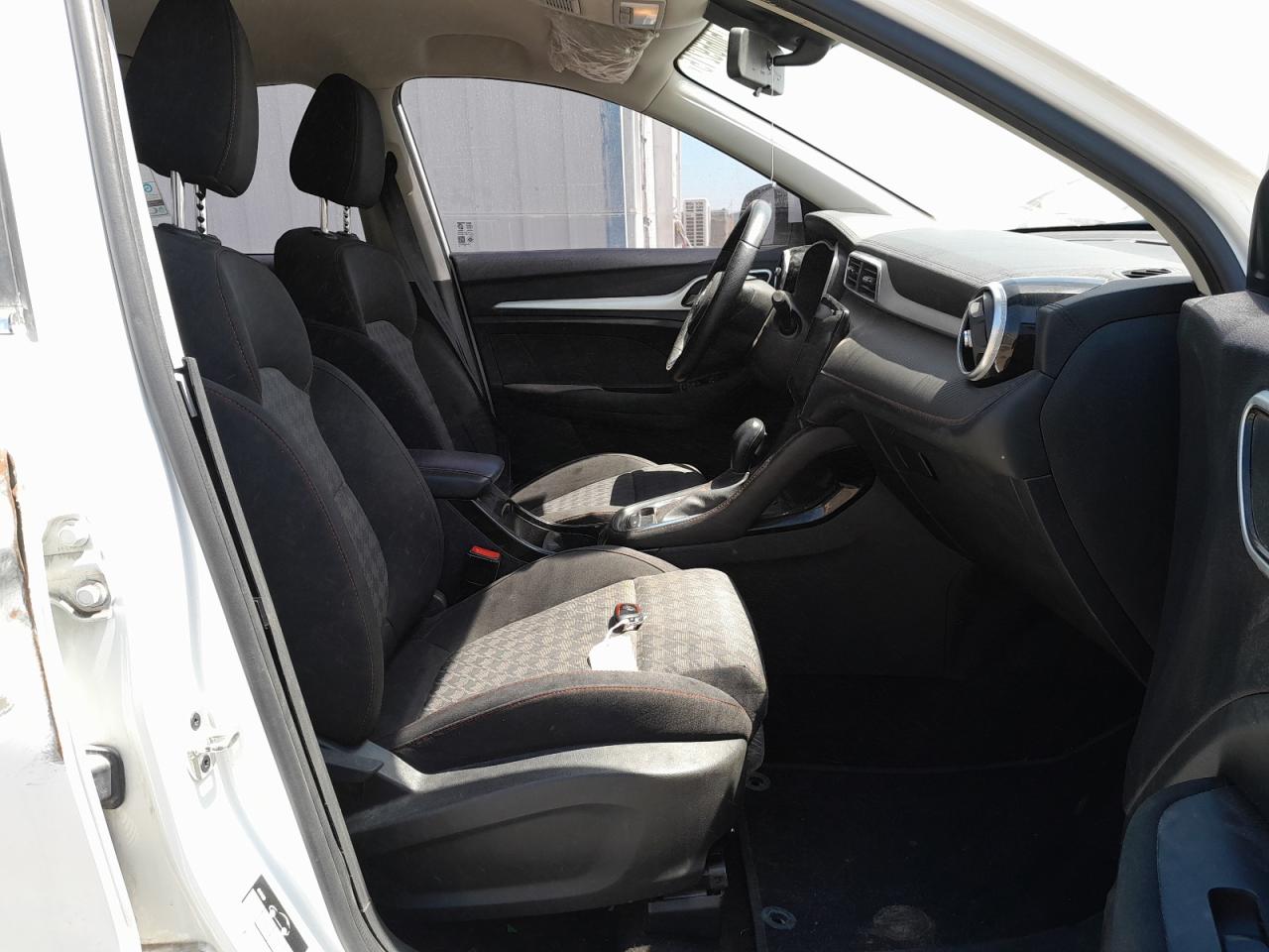 LSJW74U33PZ050302 - 2023 Mg ZS - #undefined