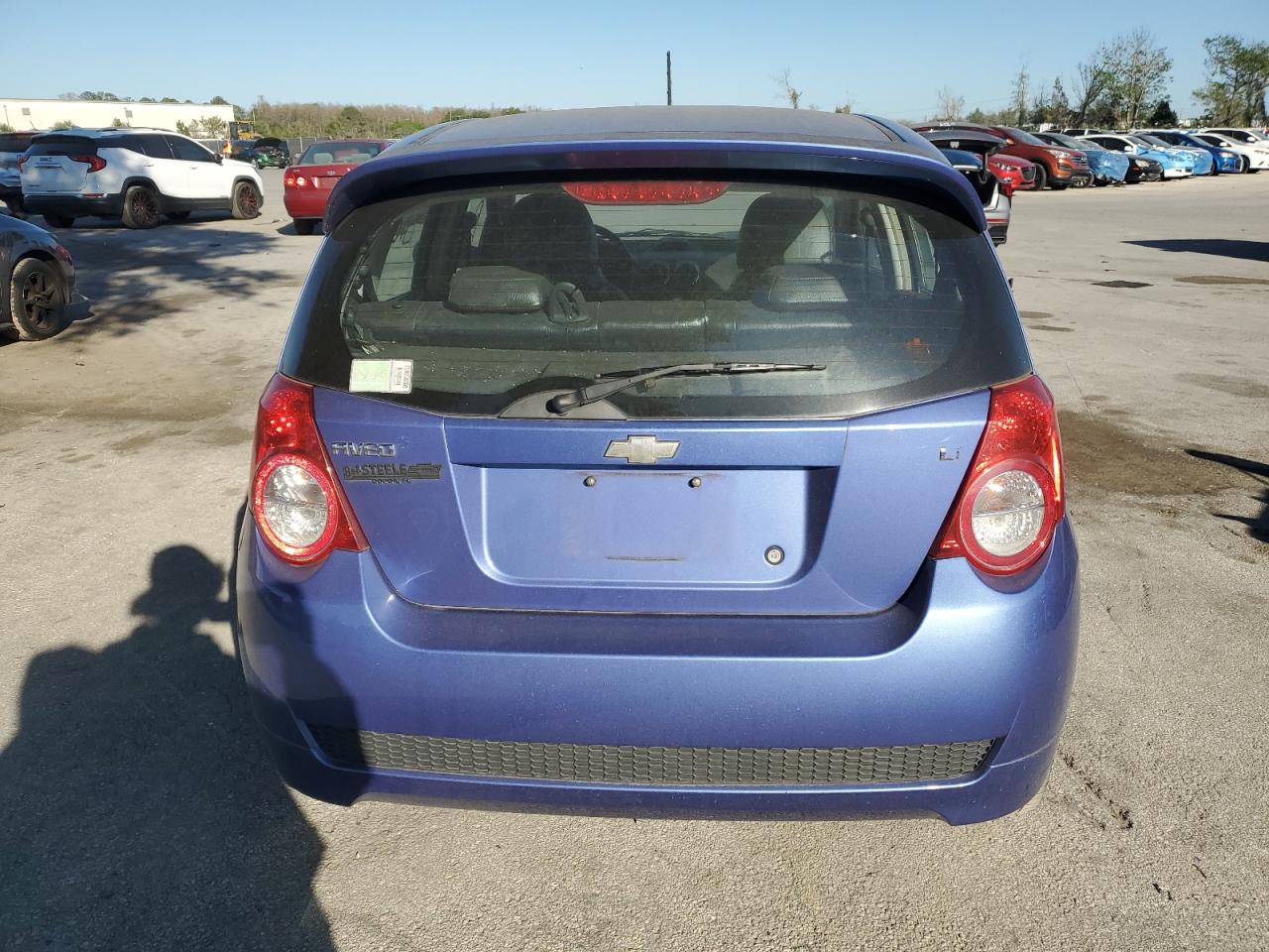 2009 Chevrolet Aveo - Image 6
