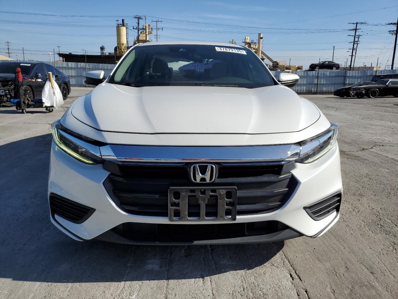 2019 Honda Insight - Image 5