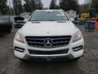 2013 Mercedes-Benz Ml 350 4Matic იყიდება Graham-ში, WA - Normal Wear