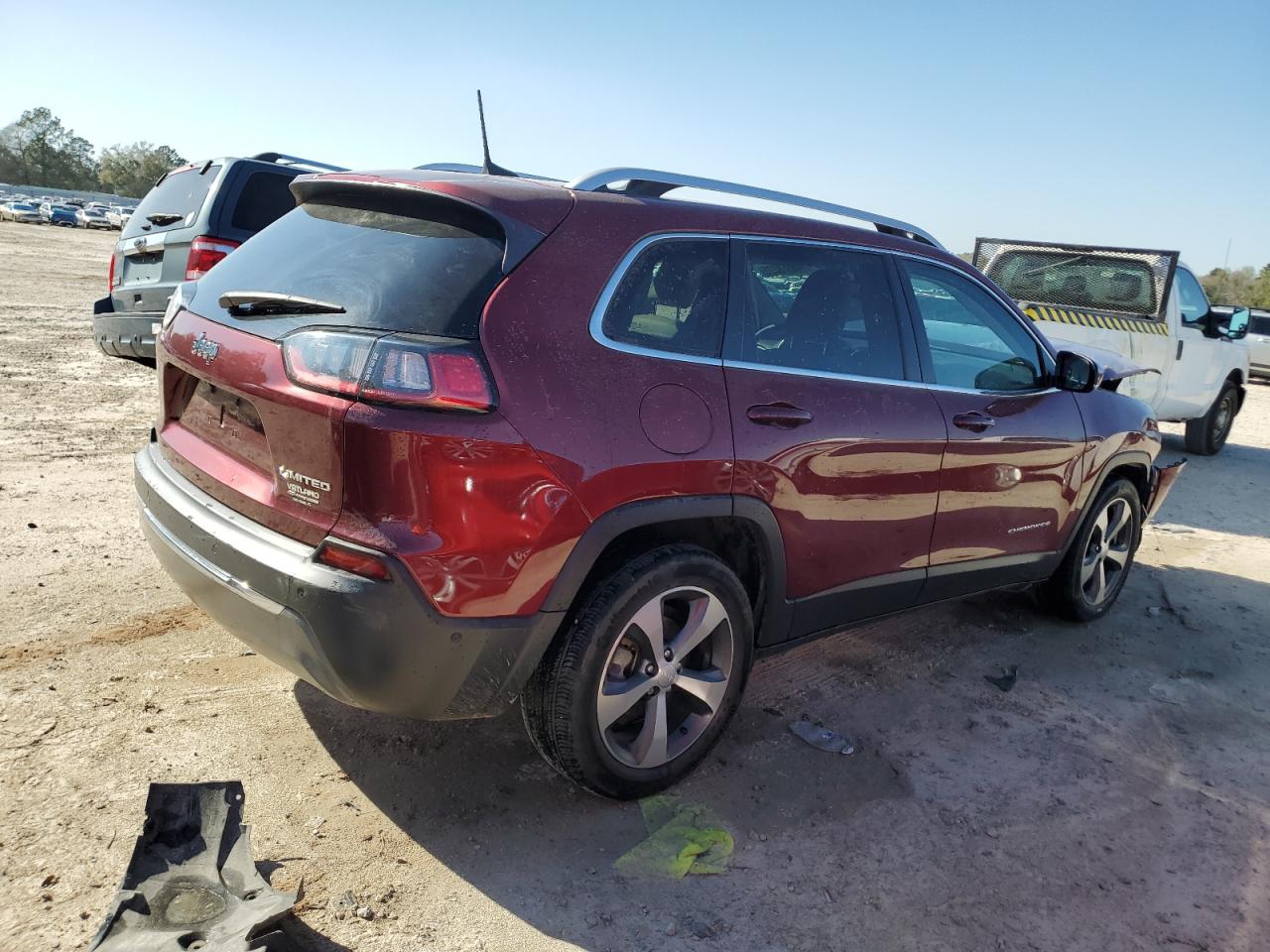 2020 Jeep Grand Cherokee - Image 3