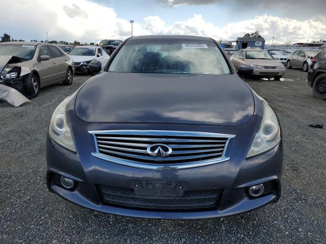  INFINITI G37 2012 Синій