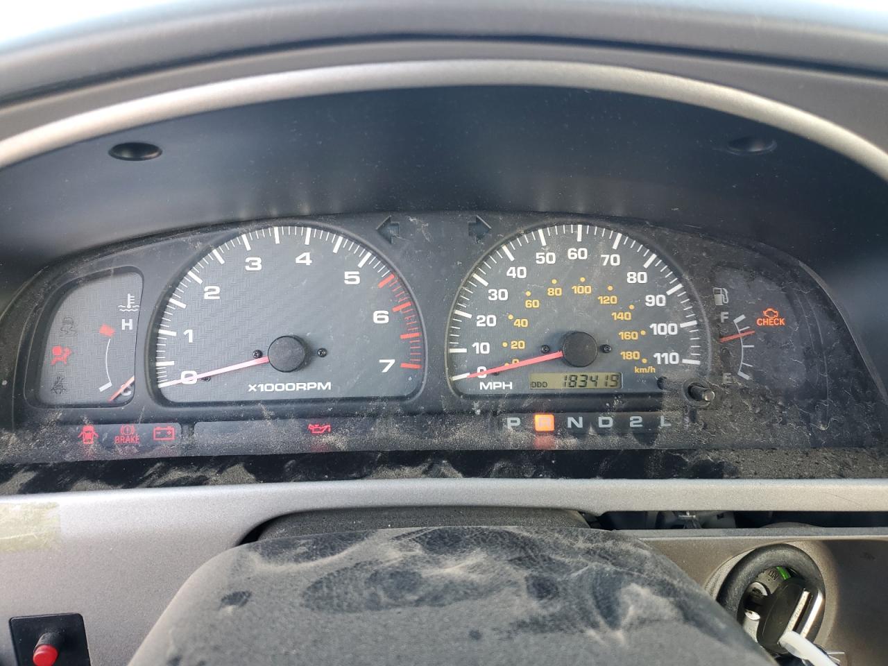 2001 Toyota 4Runner - Image 9