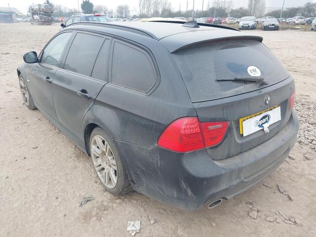 2010 BMW 318D M SPO
