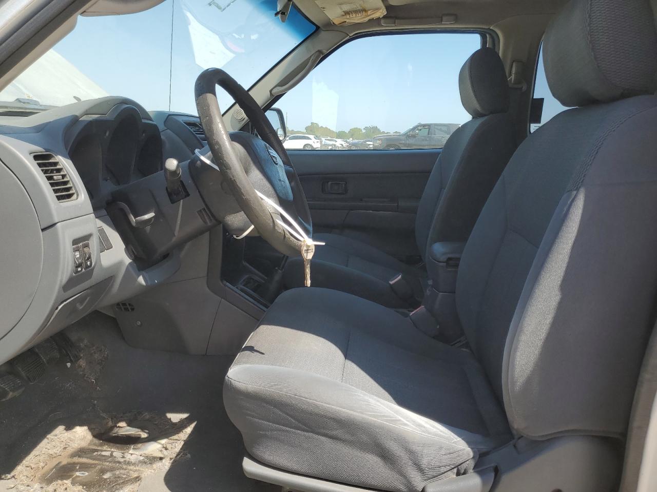2004 Nissan Navara (Frontier) - Image 7