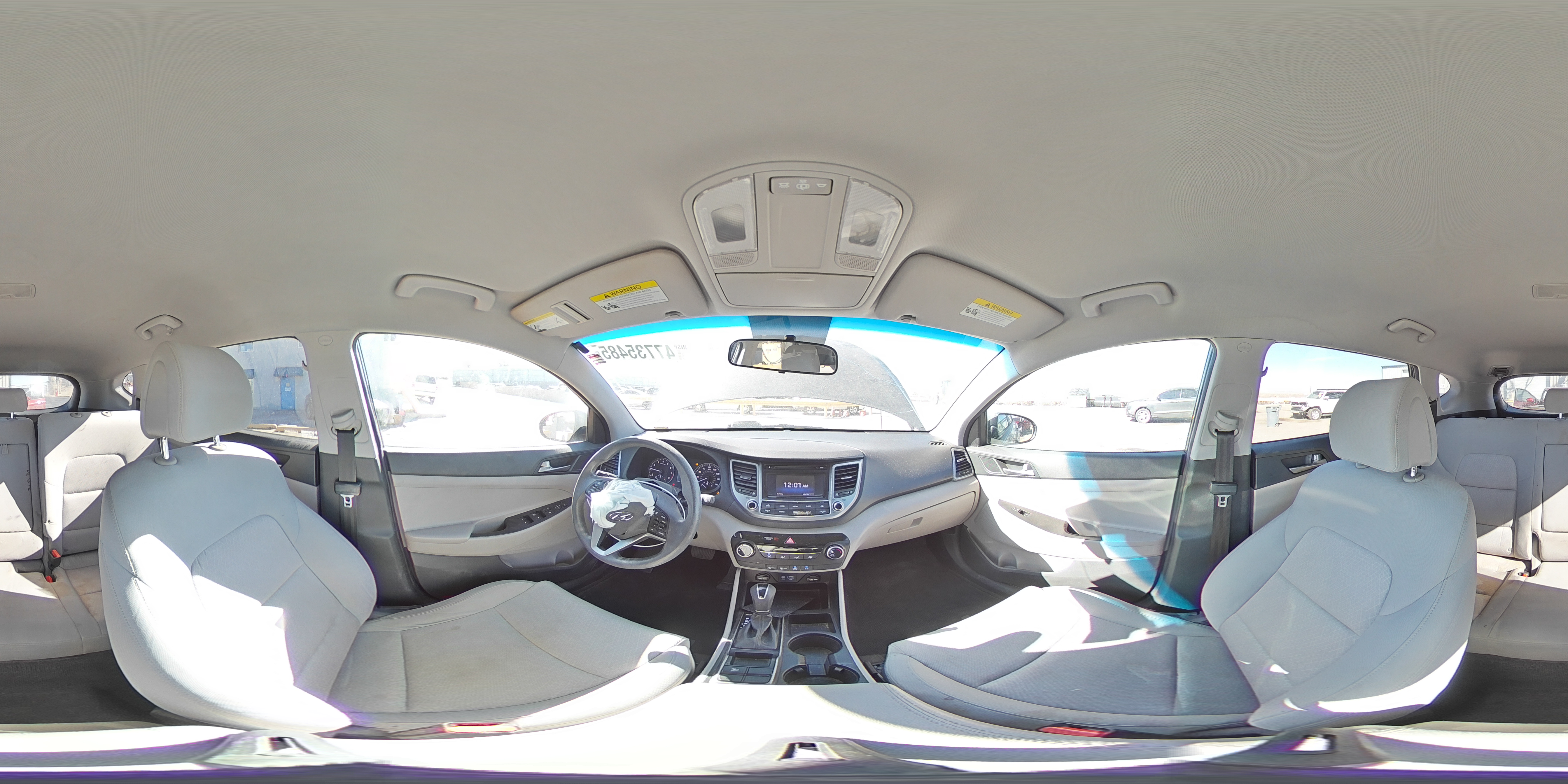 2017 Hyundai Tucson - Image 13