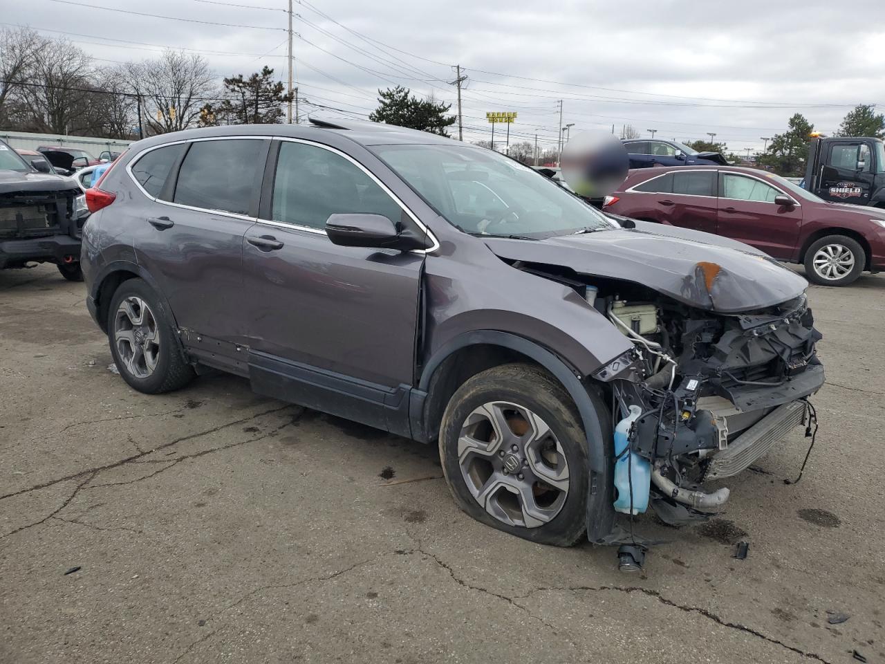2019 Honda CR-V - Image 4